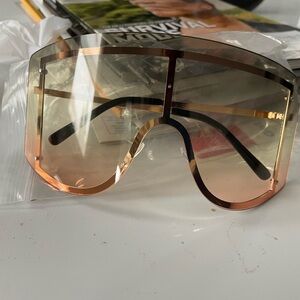 Stylish Gradient Sunglasses